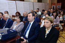 “Azerbaijan Democratic Republic” adlı kitabın təqdimat mərasimi keçirilib (FOTO)