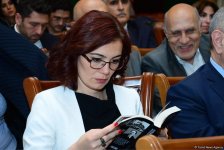 “Azerbaijan Democratic Republic” adlı kitabın təqdimat mərasimi keçirilib (FOTO)