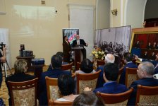 “Azerbaijan Democratic Republic” adlı kitabın təqdimat mərasimi keçirilib (FOTO)