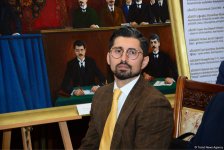 “Azerbaijan Democratic Republic” adlı kitabın təqdimat mərasimi keçirilib (FOTO)