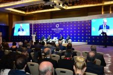 Bakıda 25-ci "Xəzər Neft və Qaz" beynəlxalq konfransı keçirilir (FOTO)