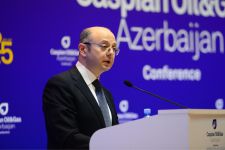 Bakıda 25-ci "Xəzər Neft və Qaz" beynəlxalq konfransı keçirilir (FOTO)