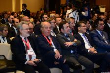 Bakıda 25-ci "Xəzər Neft və Qaz" beynəlxalq konfransı keçirilir (FOTO)