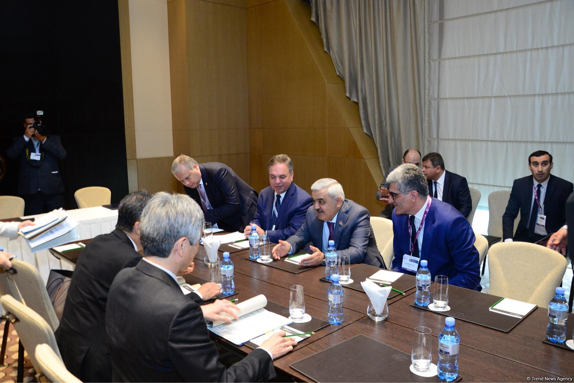 SOCAR və Yaponiyanın JOGMEC korporasiyası əməkdaşlıq haqqında memorandum imzaladılar (FOTO)