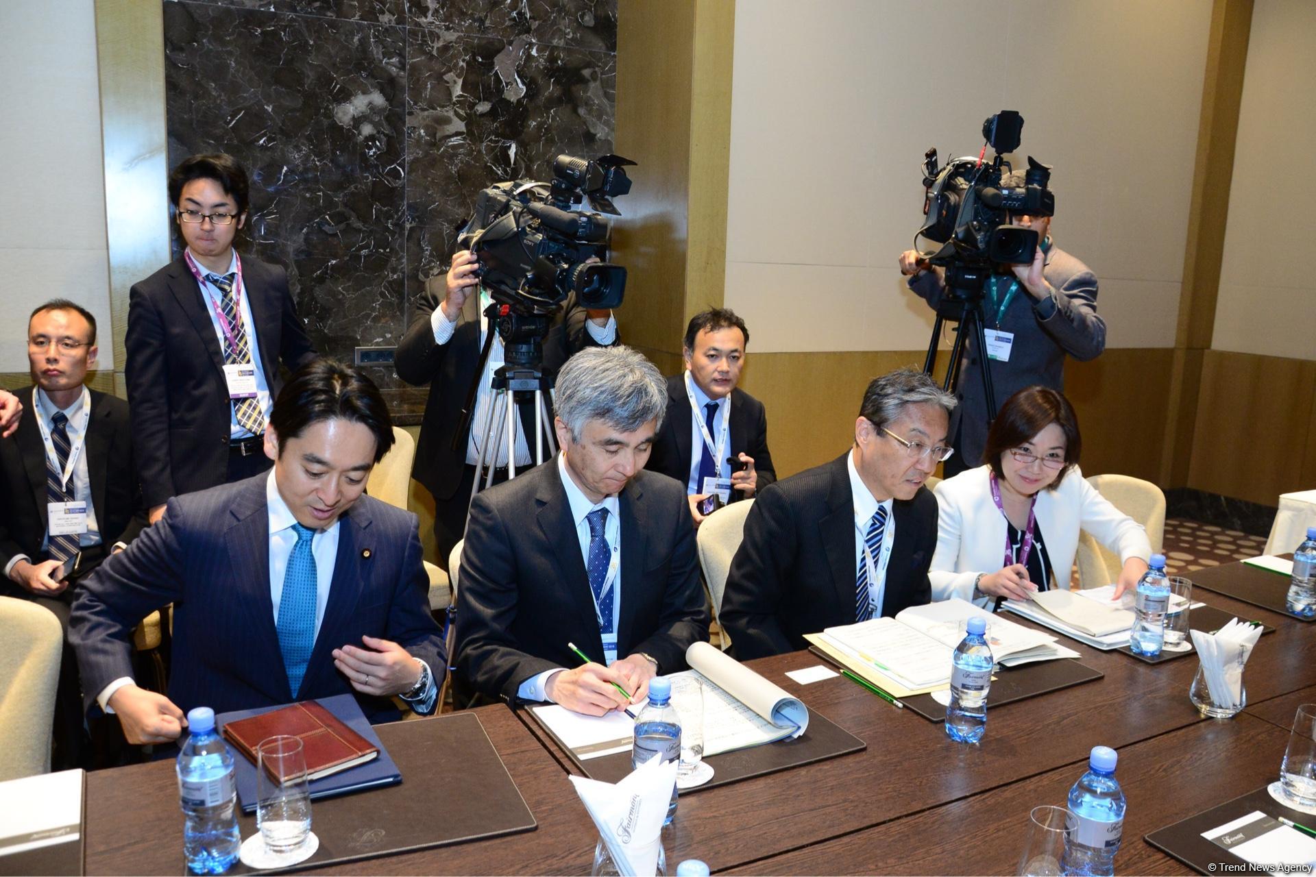 SOCAR və Yaponiyanın JOGMEC korporasiyası əməkdaşlıq haqqında memorandum imzaladılar (FOTO)