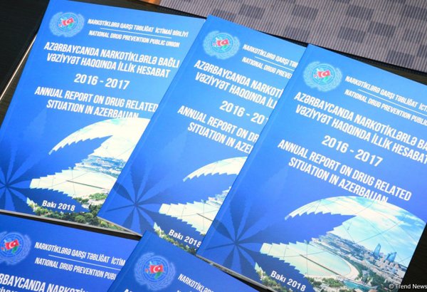 Məzahir Əfəndiyev: Azərbaycanda narkomaniyaya qarşı liberal tədbirlər keçirilməlidir (FOTO)