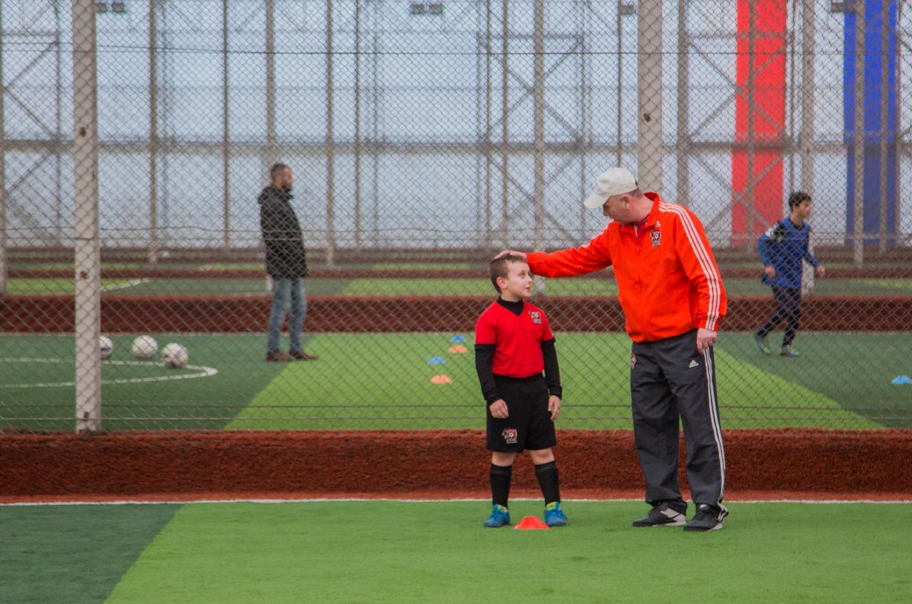 Vladislav Qədirov: AZFAR Biznes-Liqası turniri futbolun və sağlam həyat tərzinin təbliği üçün yaxşı fürsətdir (FOTO)