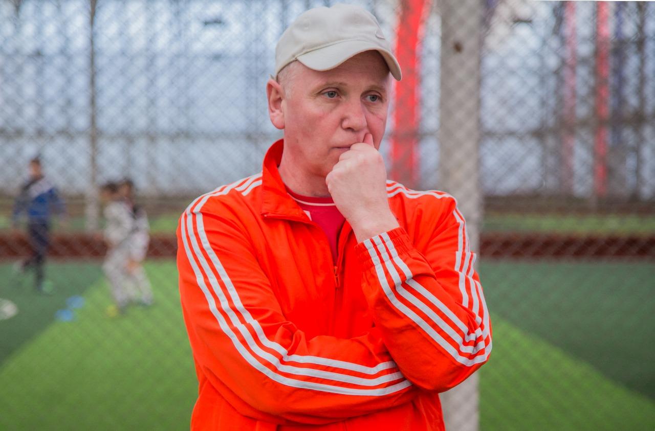 Vladislav Qədirov: AZFAR Biznes-Liqası turniri futbolun və sağlam həyat tərzinin təbliği üçün yaxşı fürsətdir (FOTO)
