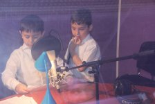 Uşaqların Beynəlxalq Müdafiəsi günü münasibətilə Bakı Metropolitenindən AKSİYA (FOTO/VİDEO)