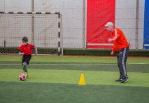 Vladislav Qədirov: AZFAR Biznes-Liqası turniri futbolun və sağlam həyat tərzinin təbliği üçün yaxşı fürsətdir (FOTO)