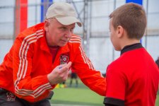 Vladislav Qədirov: AZFAR Biznes-Liqası turniri futbolun və sağlam həyat tərzinin təbliği üçün yaxşı fürsətdir (FOTO)