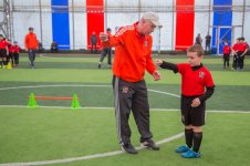 Vladislav Qədirov: AZFAR Biznes-Liqası turniri futbolun və sağlam həyat tərzinin təbliği üçün yaxşı fürsətdir (FOTO)