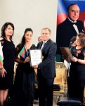 Filarmoniyada Cümhuriyyətin 100 illiyinə həsr olunmuş konsert keçirilib (FOTO)