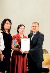Filarmoniyada Cümhuriyyətin 100 illiyinə həsr olunmuş konsert keçirilib (FOTO)