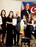 Filarmoniyada Cümhuriyyətin 100 illiyinə həsr olunmuş konsert keçirilib (FOTO)