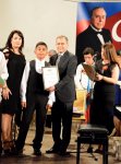 Filarmoniyada Cümhuriyyətin 100 illiyinə həsr olunmuş konsert keçirilib (FOTO)