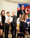 Filarmoniyada Cümhuriyyətin 100 illiyinə həsr olunmuş konsert keçirilib (FOTO)