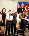 Filarmoniyada Cümhuriyyətin 100 illiyinə həsr olunmuş konsert keçirilib (FOTO)