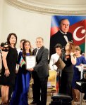 Filarmoniyada Cümhuriyyətin 100 illiyinə həsr olunmuş konsert keçirilib (FOTO)