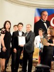 Filarmoniyada Cümhuriyyətin 100 illiyinə həsr olunmuş konsert keçirilib (FOTO)
