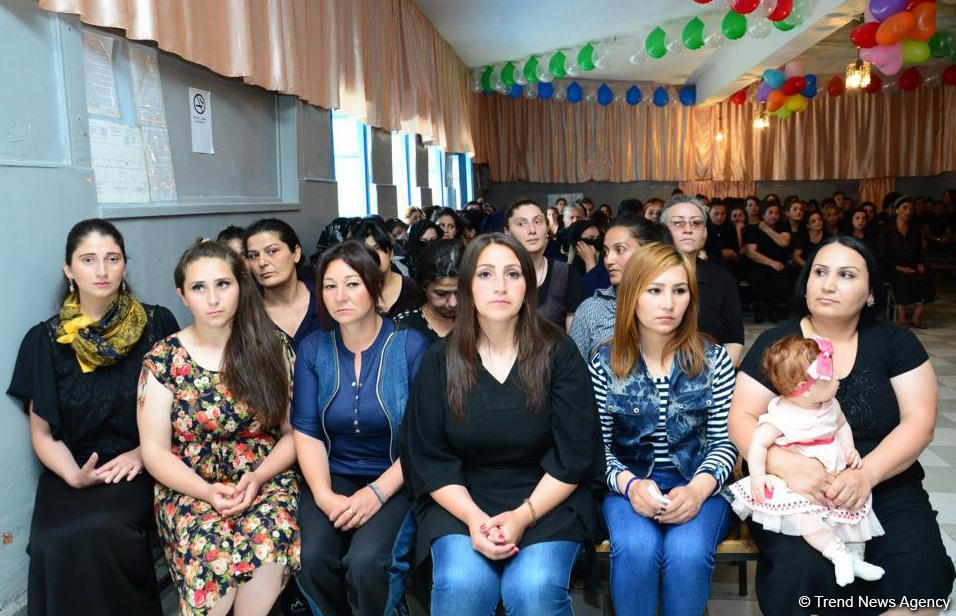 Azərbaycanda məhkum qadınların üzləşdikləri əsas problemlər açıqlandı