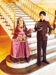 "Azəritürk" uşaq moda müsabiqəsi keçirilib (FOTO)