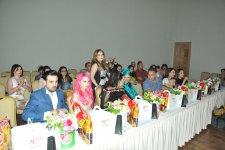 "Azəritürk" uşaq moda müsabiqəsi keçirilib (FOTO)