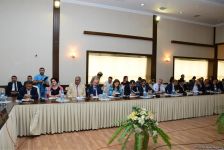“Kaspi nəşrləri” seriyasından iki yeni kitabın təqdimatı olub (FOTO)