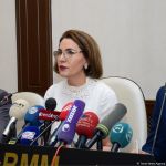 “Kaspi nəşrləri” seriyasından iki yeni kitabın təqdimatı olub (FOTO)