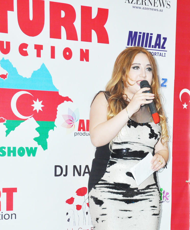 "Azəritürk" uşaq moda müsabiqəsi keçirilib (FOTO)