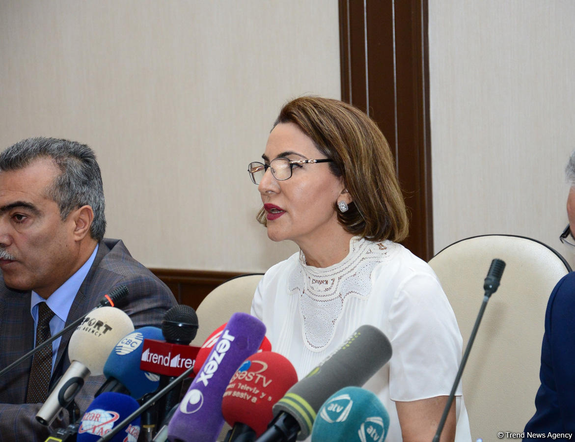 “Kaspi nəşrləri” seriyasından iki yeni kitabın təqdimatı olub (FOTO)