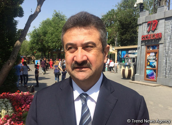 Bulvar rəsmisi pulsuz xidmətlərdən danışdı