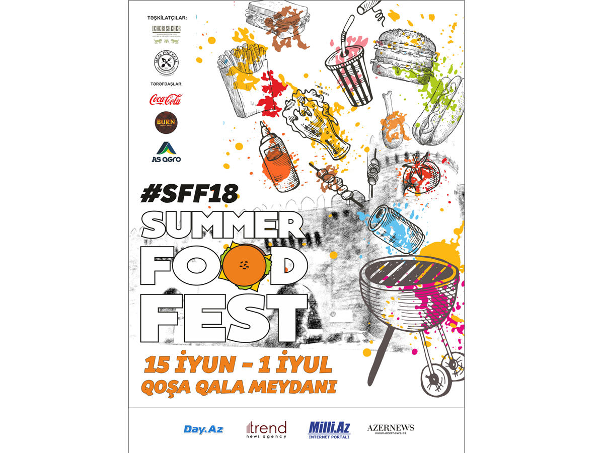 Yemək festivalı İçərişəhərə qayıdır