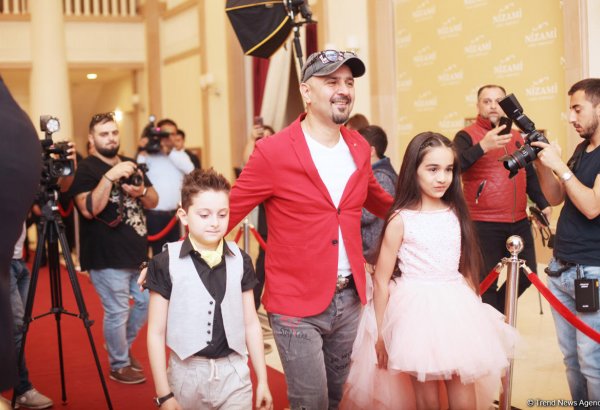“Azerbaijan Golden Kids Awards 2018” qaliblərinin mükafatlandırma mərasimi keçirilib (FOTO)