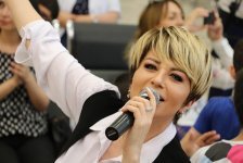 Bakıda valideyn himayəsindən məhrum uşaqlar üçün konsert keçirilib (FOTO)