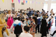 Bakıda valideyn himayəsindən məhrum uşaqlar üçün konsert keçirilib (FOTO)