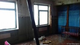 Yağış və dolu İsmayıllını iflic edib: Evlərə ziyan dəyib, elektrik xətləri qırılıb, yolları sel yuyub (FOTO)