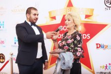 “Azerbaijan Golden Kids Awards 2018” qaliblərinin mükafatlandırma mərasimi keçirilib (FOTO)