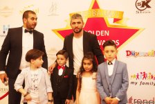 “Azerbaijan Golden Kids Awards 2018” qaliblərinin mükafatlandırma mərasimi keçirilib (FOTO)