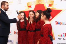 “Azerbaijan Golden Kids Awards 2018” qaliblərinin mükafatlandırma mərasimi keçirilib (FOTO)
