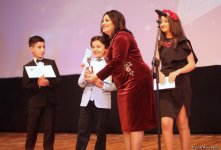 “Azerbaijan Golden Kids Awards 2018” qaliblərinin mükafatlandırma mərasimi keçirilib (FOTO)