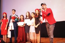 “Azerbaijan Golden Kids Awards 2018” qaliblərinin mükafatlandırma mərasimi keçirilib (FOTO)