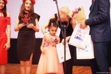 “Azerbaijan Golden Kids Awards 2018” qaliblərinin mükafatlandırma mərasimi keçirilib (FOTO)