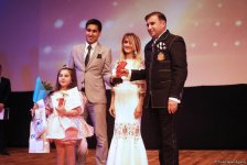 “Azerbaijan Golden Kids Awards 2018” qaliblərinin mükafatlandırma mərasimi keçirilib (FOTO)