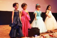 “Azerbaijan Golden Kids Awards 2018” qaliblərinin mükafatlandırma mərasimi keçirilib (FOTO)