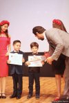 “Azerbaijan Golden Kids Awards 2018” qaliblərinin mükafatlandırma mərasimi keçirilib (FOTO)