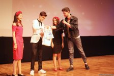 “Azerbaijan Golden Kids Awards 2018” qaliblərinin mükafatlandırma mərasimi keçirilib (FOTO)