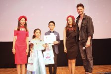 “Azerbaijan Golden Kids Awards 2018” qaliblərinin mükafatlandırma mərasimi keçirilib (FOTO)