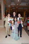“Azerbaijan Golden Kids Awards 2018” qaliblərinin mükafatlandırma mərasimi keçirilib (FOTO)
