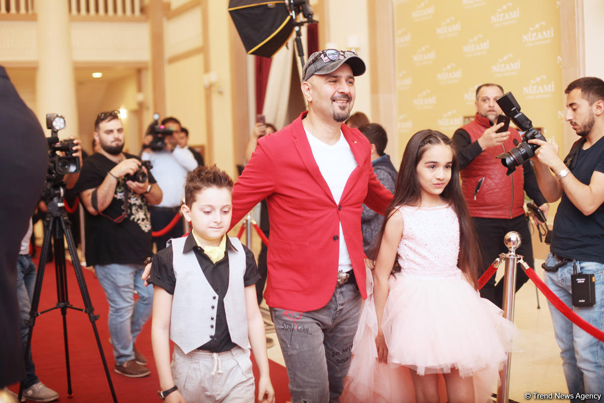 “Azerbaijan Golden Kids Awards 2018” qaliblərinin mükafatlandırma mərasimi keçirilib (FOTO)